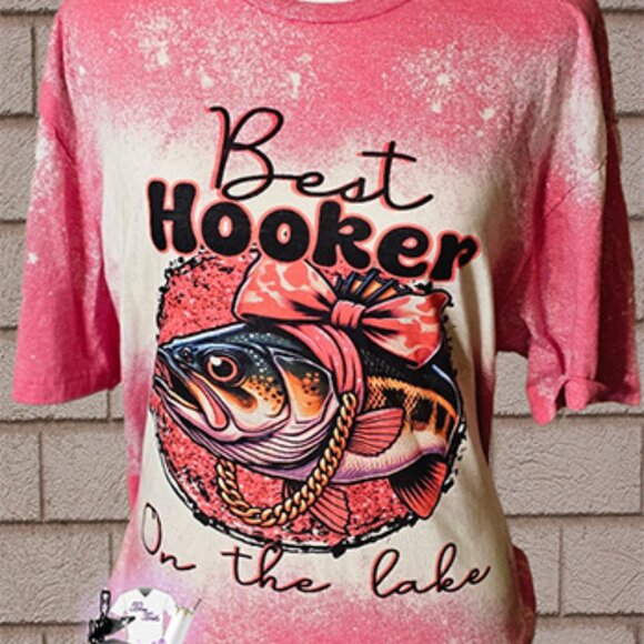 Best Hooker On The Lake - Picture 1 of 1